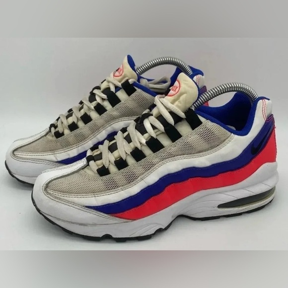 Nike Air Max 95 GS Solar Pack 905348-103 - Picture 1 of 9